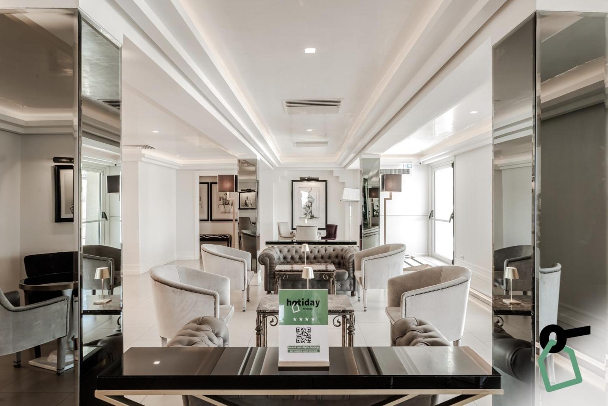 Hotiday Room Collection - Napoli Diaz Ngoại thất bức ảnh