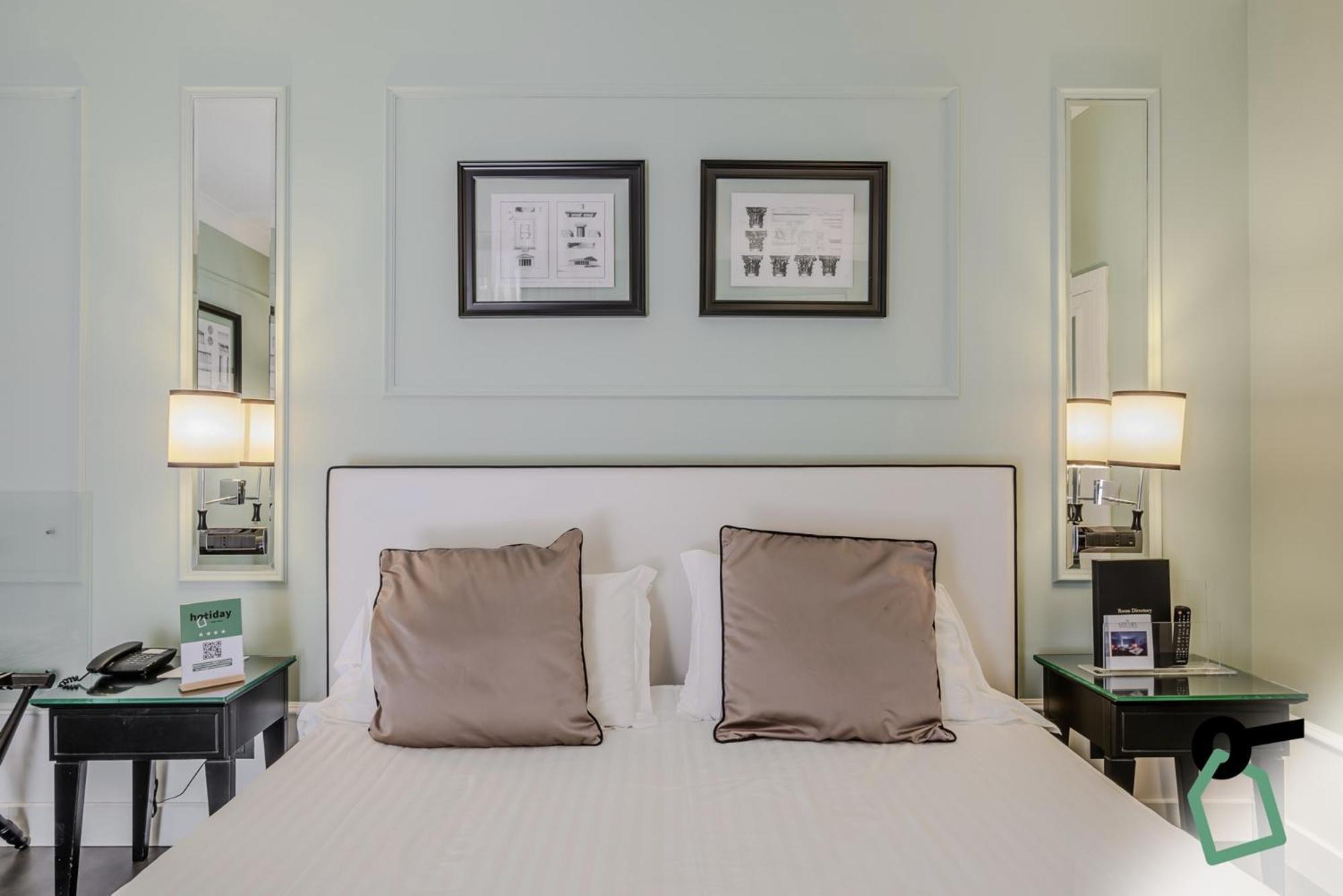 Hotiday Room Collection - Napoli Diaz Ngoại thất bức ảnh