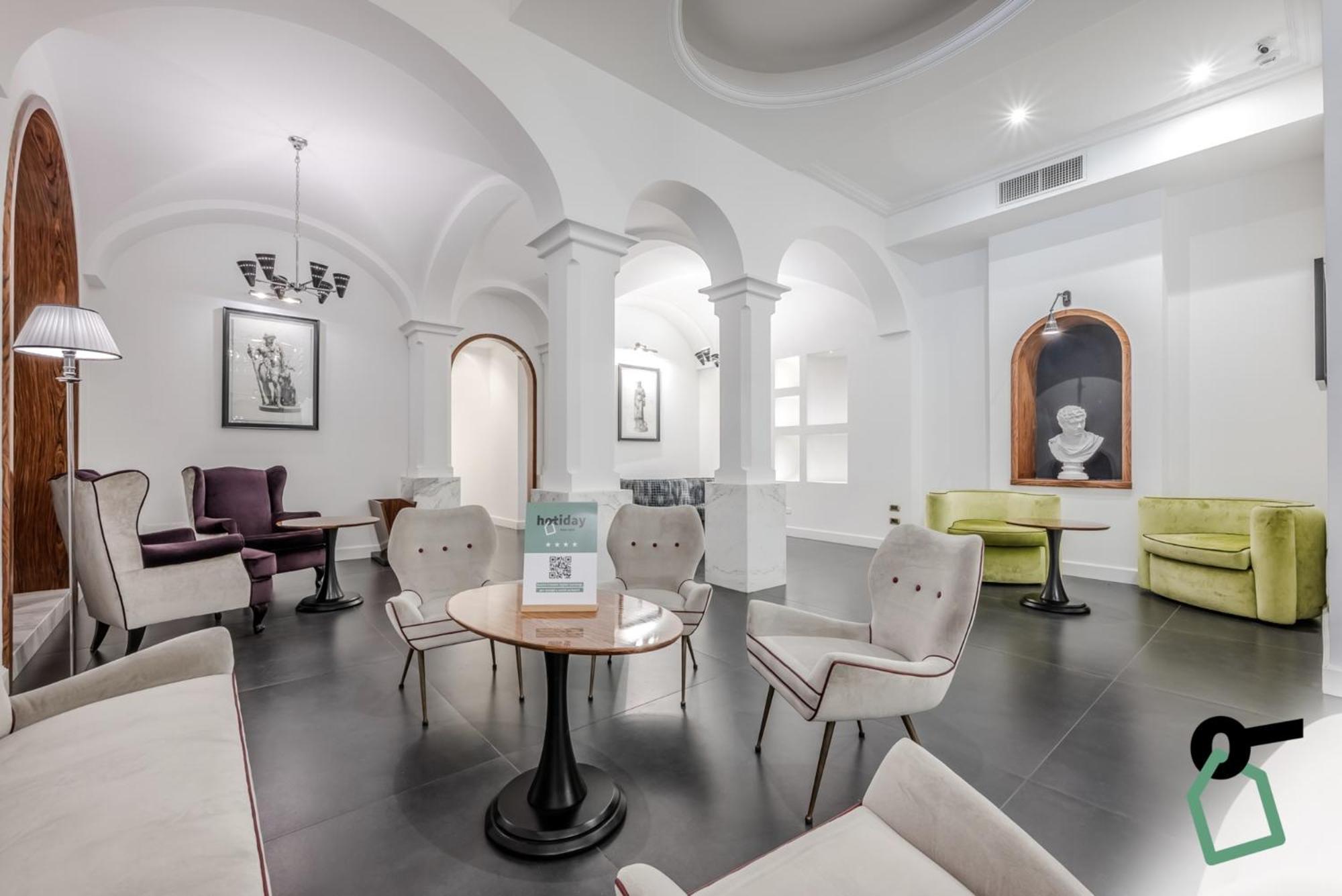 Hotiday Room Collection - Napoli Diaz Ngoại thất bức ảnh