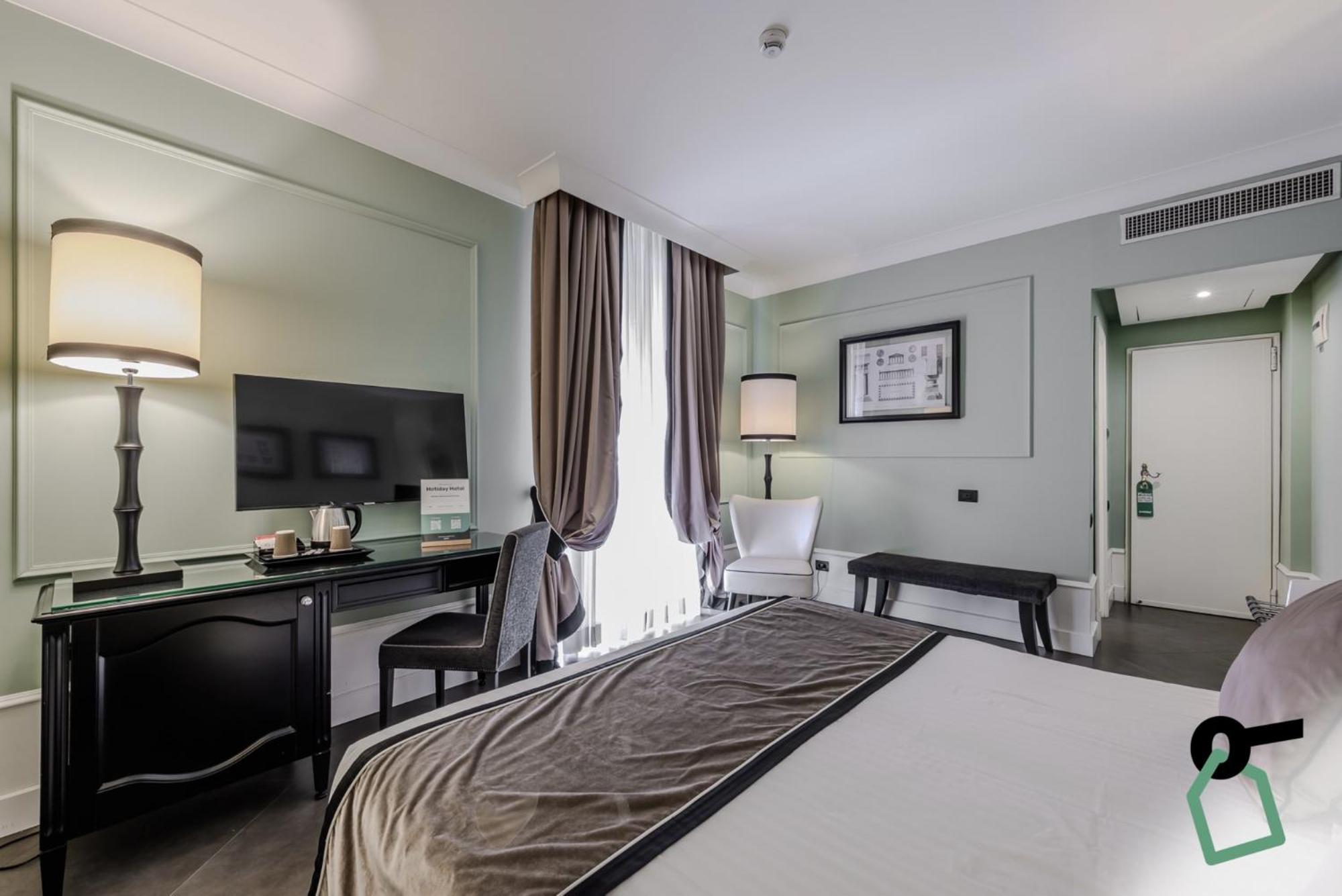 Hotiday Room Collection - Napoli Diaz Ngoại thất bức ảnh