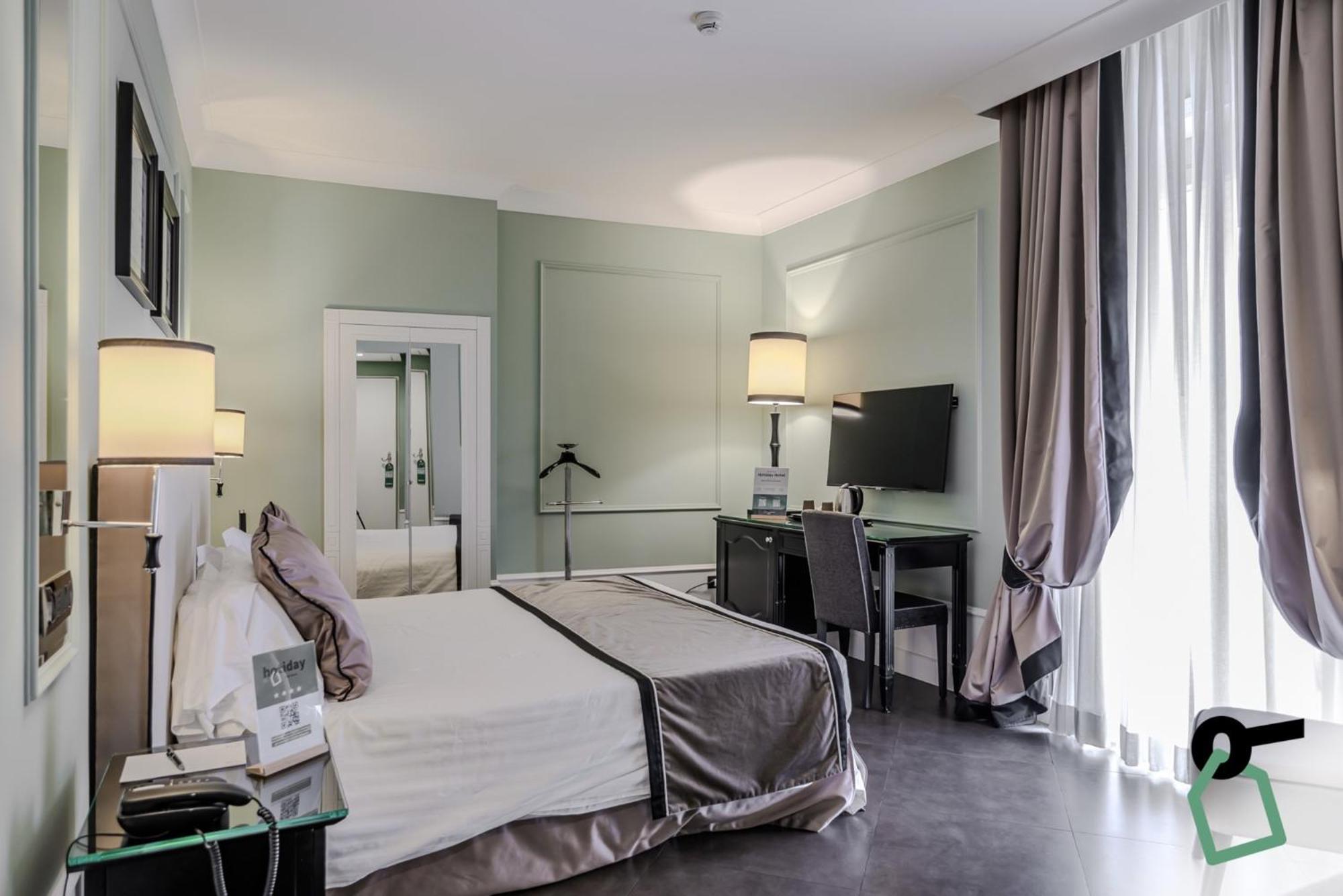 Hotiday Room Collection - Napoli Diaz Ngoại thất bức ảnh