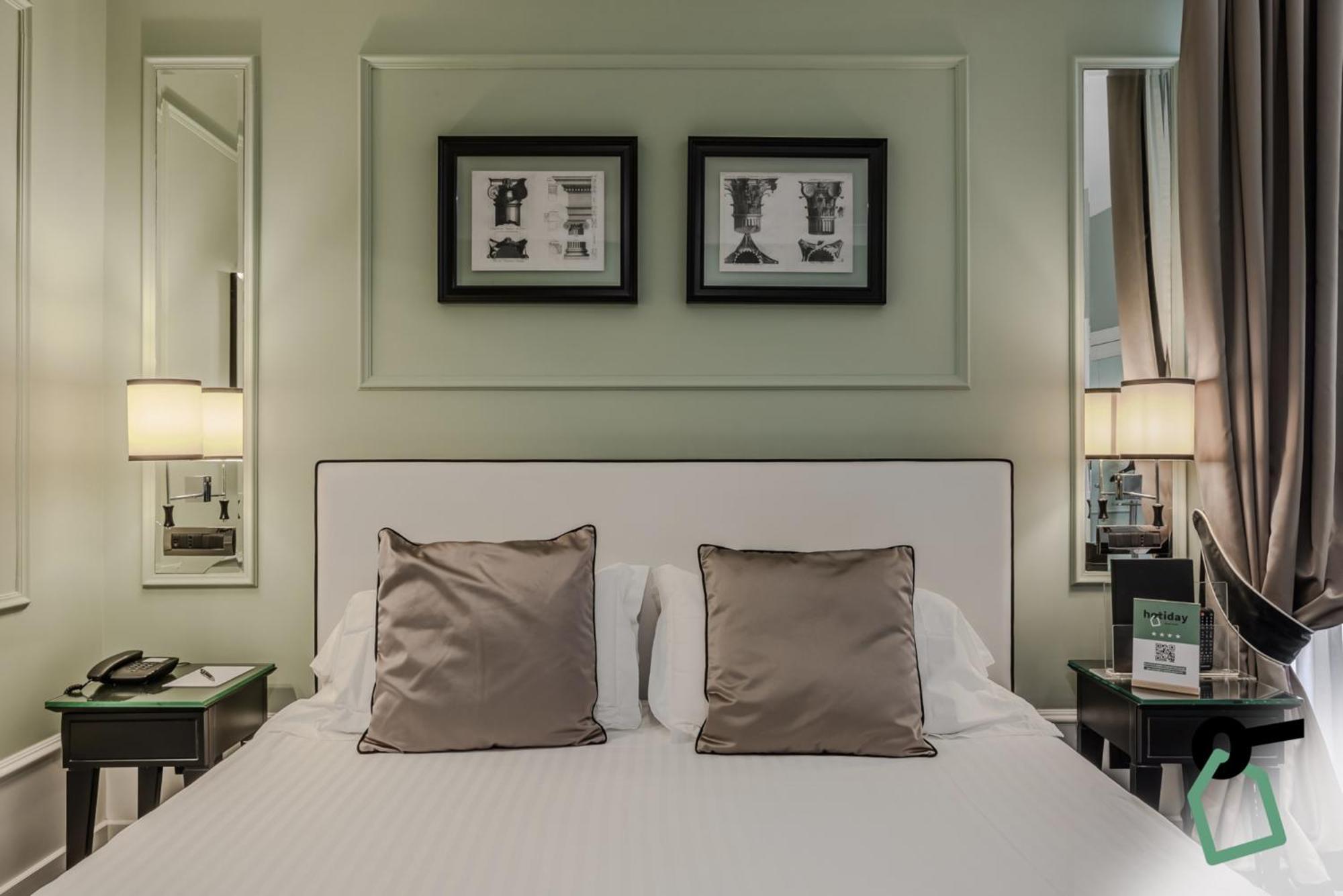 Hotiday Room Collection - Napoli Diaz Ngoại thất bức ảnh