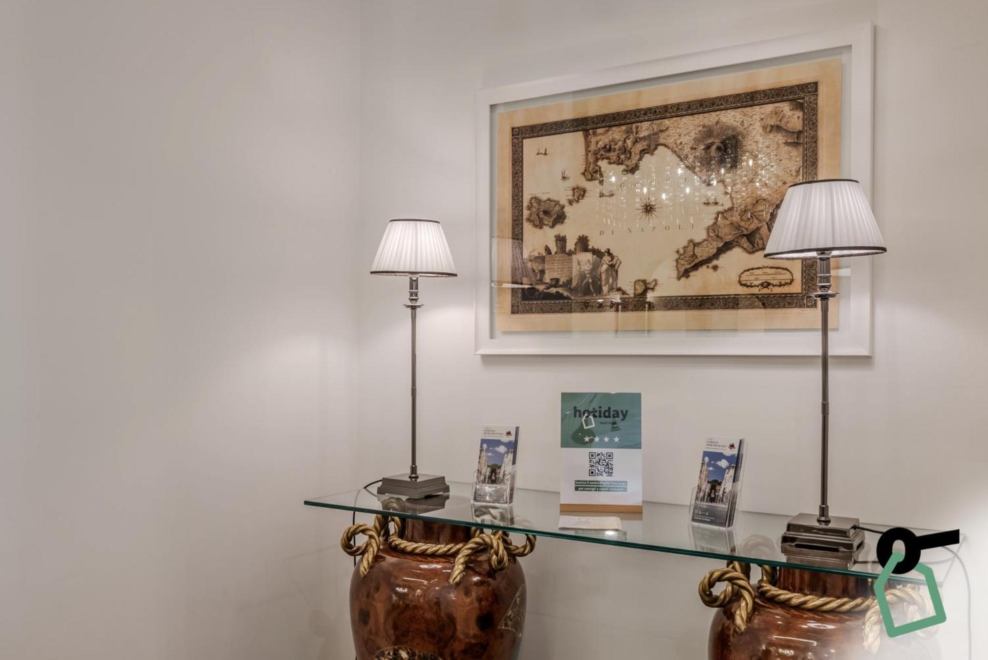 Hotiday Room Collection - Napoli Diaz Ngoại thất bức ảnh