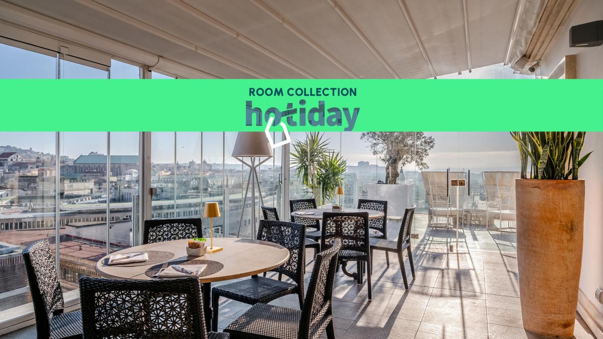 Hotiday Room Collection - Napoli Diaz Ngoại thất bức ảnh